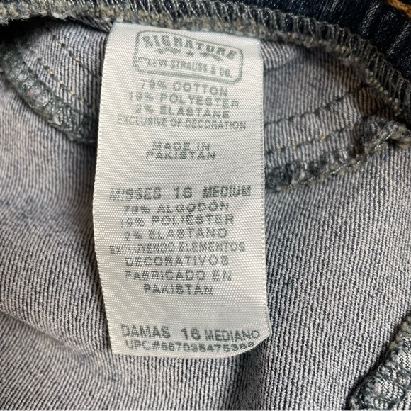 Levi’s 513 Button Fly traditional 5-pckt Bootcut denim Jeans - Size Unknown - Picture 7 of 11